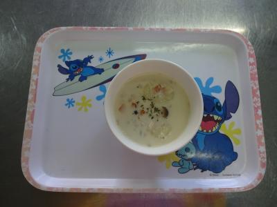 ★ニョッキのスープ★